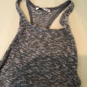 Tank top style dress